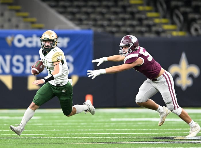LHSAA DIV Select Ouachita Christian vs Vermilion Catholic December 8, 2022 Photo-Parker Waters70